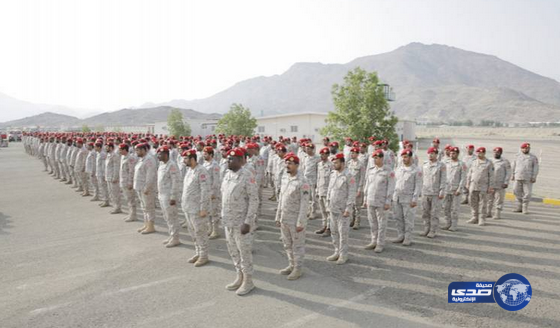 القوات المسلحة يتأهبون لخدمة ضيوف الرحمن