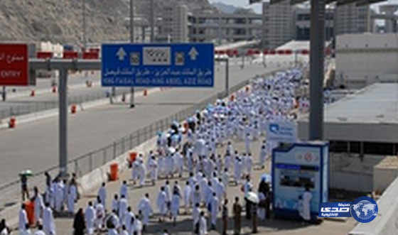 إعادة 200 ألف شخص لا يحملون تصاريح من منافذ مكة المكرمة