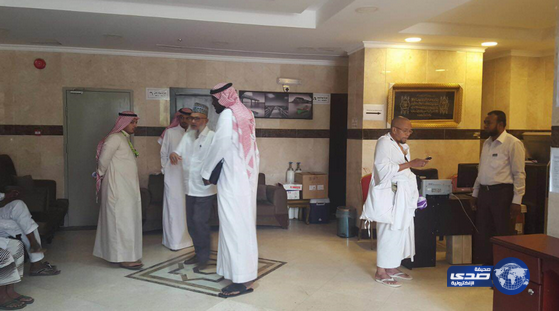 فرق تفتيش لمراقبة التزام بعثات الحج ومؤسسات الطوافة بالمعايير البيئية في المشاعر‎