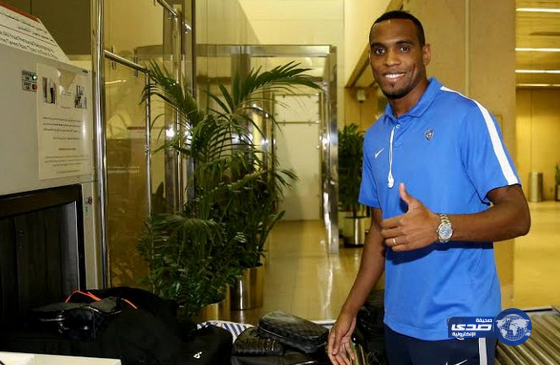 إدارة الهلال تحذر ديجاو من تصرفاته أمام لخويا والرائد