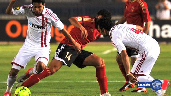 الزمالك بطلاً لكأس مصر