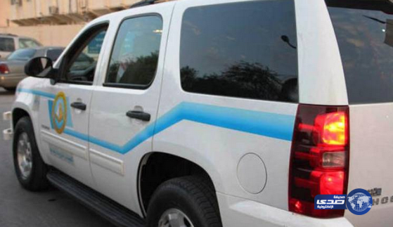 ضبط المعتدين على رجال الهيئة غرب الرياض