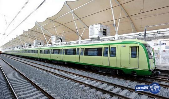 خطة متكاملة لتشغيل قطار المشاعر ونقل 370 ألف حاج