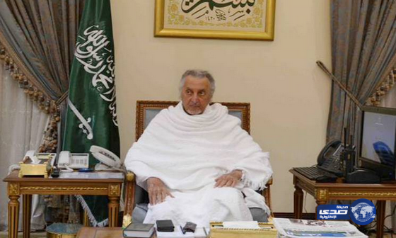 أمير مكة يصل منى للوقوف ميدانياً على تقديم الخدمات للحجاج