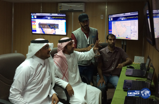 غرفة عمليات وخطوط ساخنة لمتابعة سحب المشاعر‎