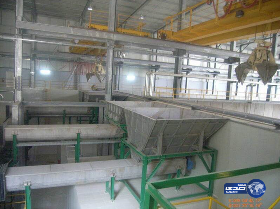 الأرصاد تراقب التزام المسالخ لاشتراطات الصحة البيئية في المشاعر