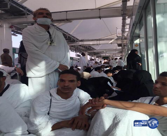 الكلباني : تعطّل قطارالمشاعر أخّرنا ساعة وفُرجت الأزمة بعدها