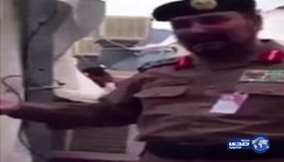 بالفيديو.. ضابط لرجال أمن: “اخلصوا وتعبدوا في عملكم فالله خصكم بشرف الزمان والمكان”