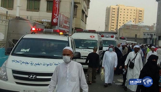 “مشعر عرفات”: دفن 15 حاجاً لقوا حتفهم بسبب الشيخوخة وكبر السن