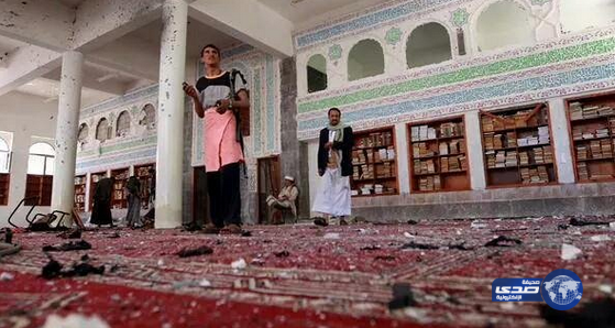 مقتل 25 شخصاً بانفجار في مسجد بصنعاء