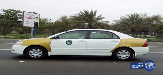 لص يسرق سيارة بداخلها طفل رضيع في الكويت