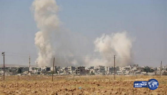 التحالف يشن 20 ضربة جوية ضد داعش