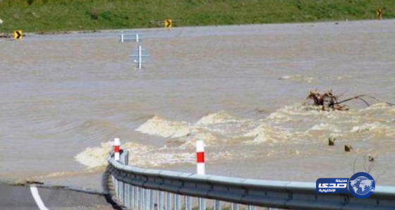 الفيضانات تجتاح شمال نيوزيلندا.. والقنصلية السعودية تحذر