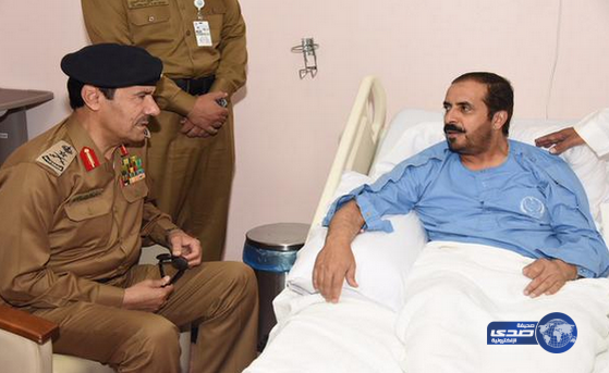 إصابة عدد من رجال الدفاع المدني بحادث التدافع