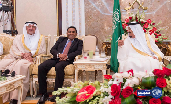 خادم الحرمين:نؤكد حرصنا الدائم على لم الشمل العربي والاسلامي وعدم السماح لأي يد خفيه بأن تعبث بذلك