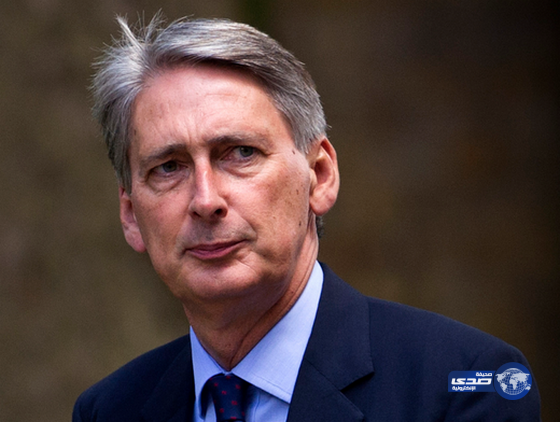 هاموند: لا يمكن للأسد أن يكون جزء من مستقبل سوريا وعليه الرحيل