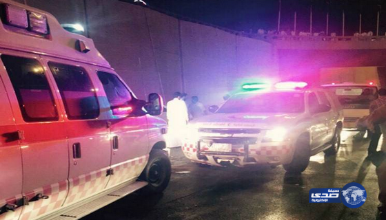 وفاة وإصابة 7 من عائلة واحدة في تصادم بـالرياض