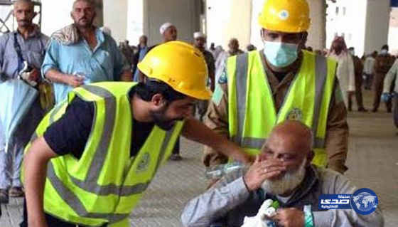 48 نقطة للإخلاء والإسعاف في جميع طوابق الجمرات