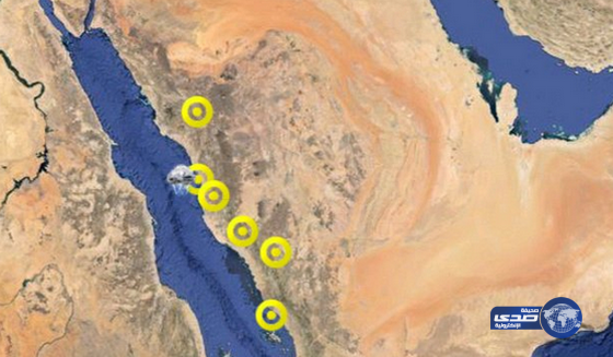 الأرصاد: أمطار متوسطة إلى غزيرة على المشاعر الليلة