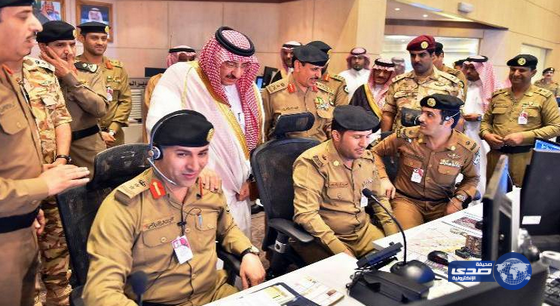 ولي العهد يطمئن على استعدادات تفويج الحجاج بيسر وسهولة