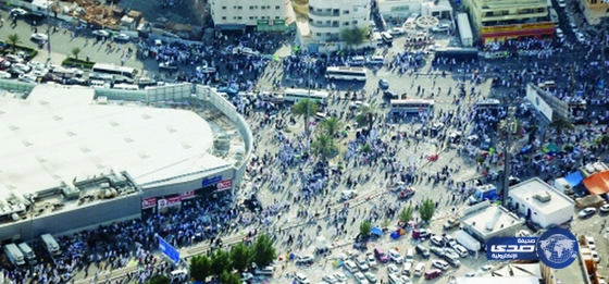 تدابير استثنائية ليوم التعجل