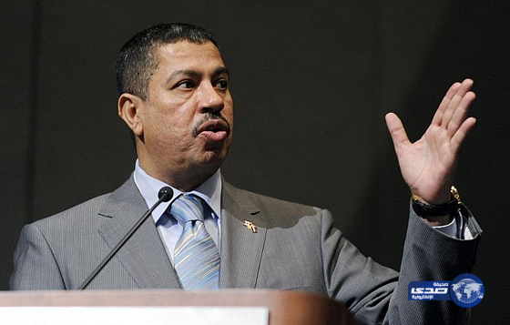 بحاح يطالب بوضع خطة لإعادة الهدوء للمناطق المحررة بعدن