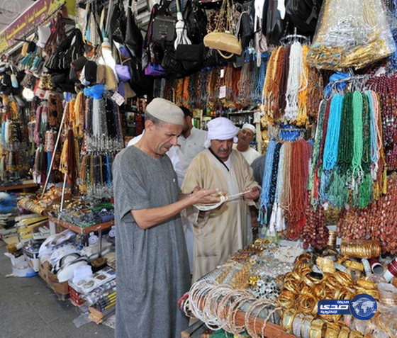 أسواق المدينة تتأهب لتلبية احتياجات الحجاج من الهدايا والمشتريات