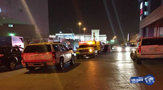 إخلاء 45 شخصا إثر حريق بمستشفى الحياة بالرياض