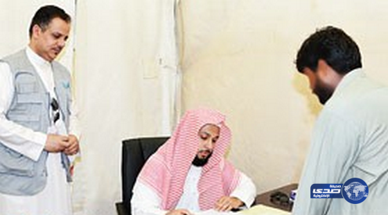 180 دقيقة تنهي قضية «المتحرش» في منى