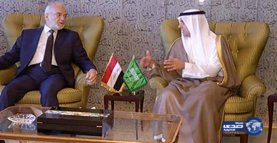 وزير الخارجية يلتقي نظيره العراقي في نيويورك