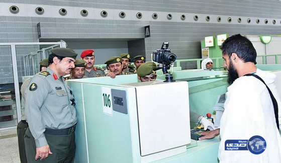 الجوازات تصدر 76 قراراً بحق المخالفين في الحج