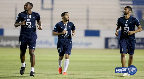 عيادة الهلال تخلو من المصابين