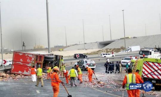 إزالة أكثر من 15 ألف طن من النفايات بمدينة سكاكا