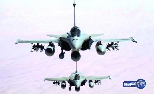 فرنسا تضرب مواقع تنظيم داعش الإرهابي في سوريا