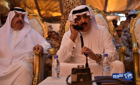 “متعب بن عبدالله”: تشكيل إدارة لشؤون المرابطين على الحدود الشمالية والجنوبية