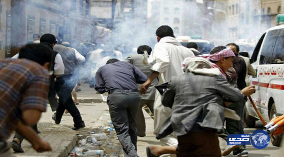 ميليشيا المخلوع تهرب من صنعاء