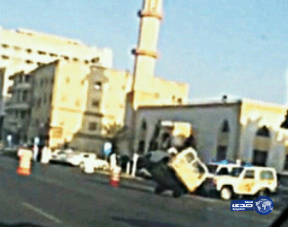 البحث عن شاب متهور عبر نقطة تفتيش على “عجلتين” بالطائف