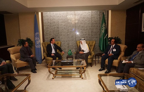 وزير الخارجية يلتقي رئيس الائتلاف الوطني السوري