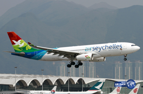 شركة طيران تتيح الاحتفال بالمناسبات الخاصة في السماء