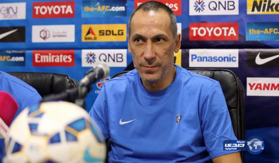 دونيس: توقعت إيقاف ديقاو.. والبديل جاهز