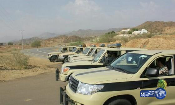 استشهاد أحد منسوبي إدارة المجاهدين بجازان إثر مقذوف عسكري من اليمن