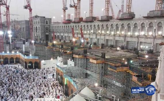 المملكة تواصل مشروعات المسجد الحرام والمشاعر المقدسة خدمة للمسلمين