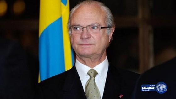 ملك السويد يهنئ ويشكر كشافة المملكة على جهودها في الحج