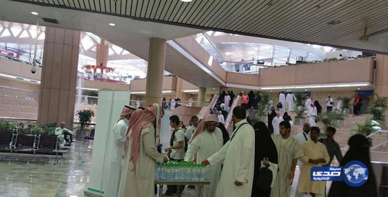 751 ألف راكب عبروا مطار الرياض في 12 يوما