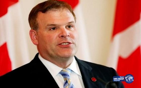 كندا تغلق سفارتها في طهران وتطرد الدبلوماسيين الايرانيين