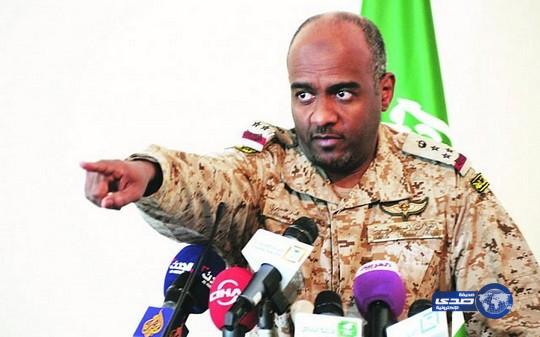 عسيري: لن نسمح لإيران أو غيرها بإمداد الميليشيات في اليمن بالسلاح