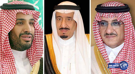 خادم الحرمين وولي العهد وولي ولي العهد يهنئون الرئيس النيجيري بذكرى استقلال بلاده