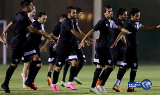 هجر يواصل تدريباته ويواجه الصواب والاتحاد ودياً