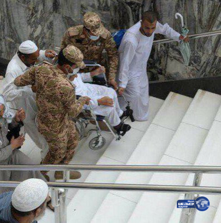 جنود بلاد الحرمين كافين وموفين…