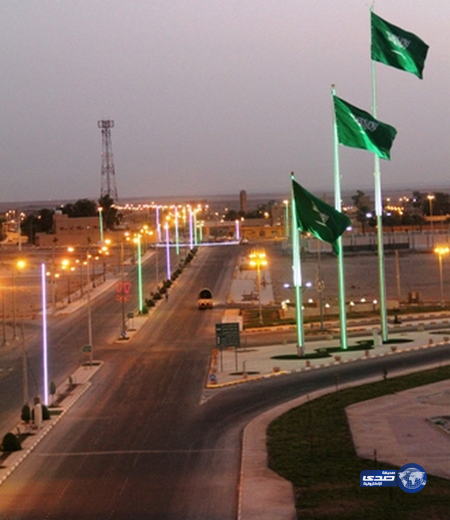 بلدية البطين تستعد لاستقبال عيد الاضحى و اليوم الوطني 85